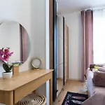 Apartment Gold With Free Parking *