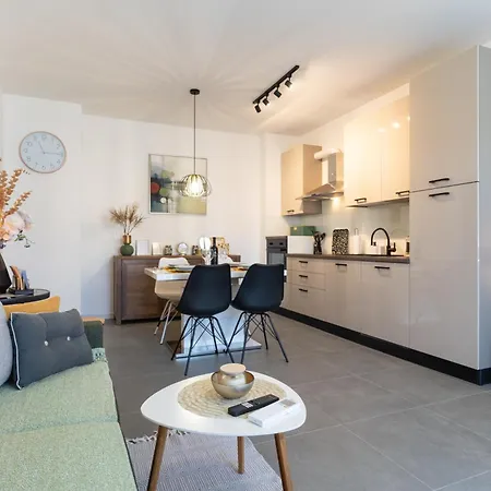 Appartement Gold With Free Parking Pula