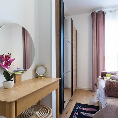 Apartment Gold With Free Parking *