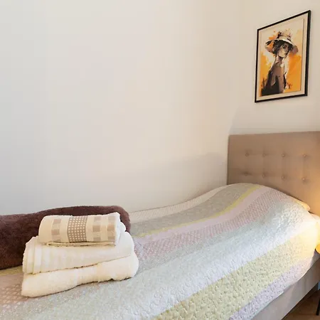 Apartamento Gold With Free Parking