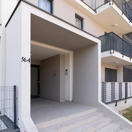 Apartamento Gold With Free Parking *