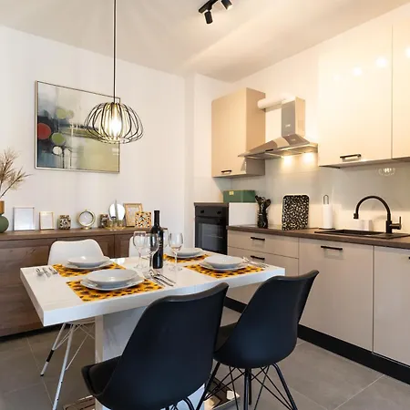 Apartamento Gold With Free Parking