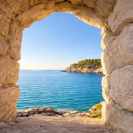 Gold With Free Parking Lejlighed Pula