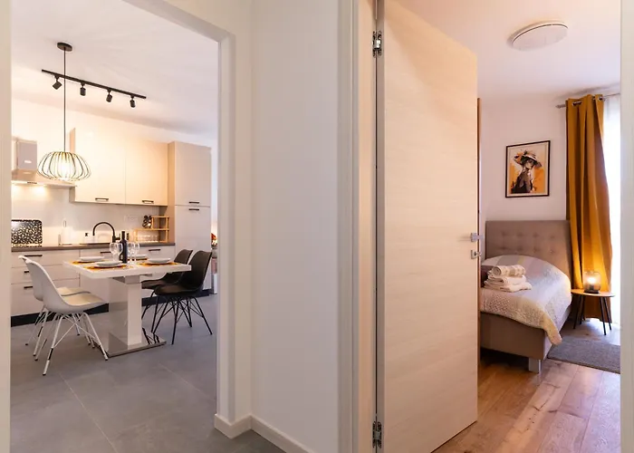 Gold With Free Parking Lejlighed