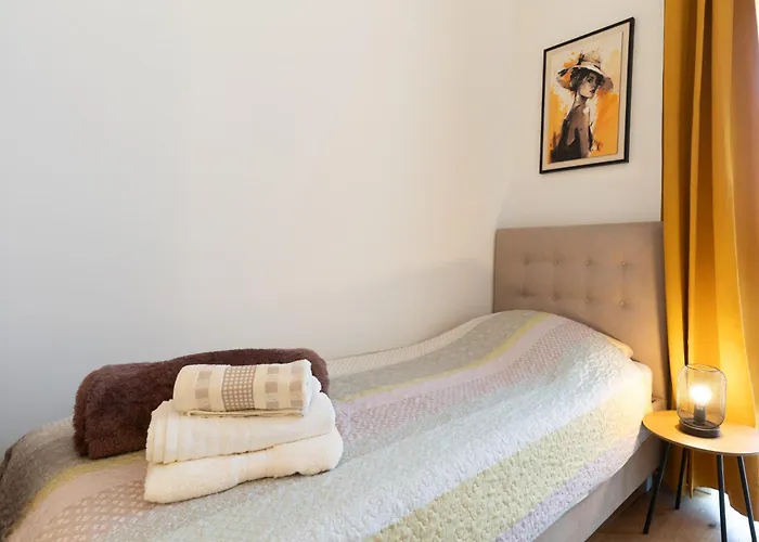 Lejlighed Gold With Free Parking