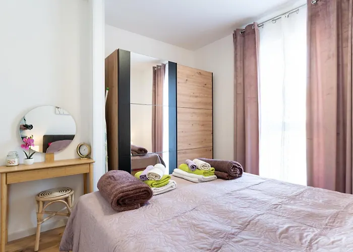 Lejlighed Gold With Free Parking *