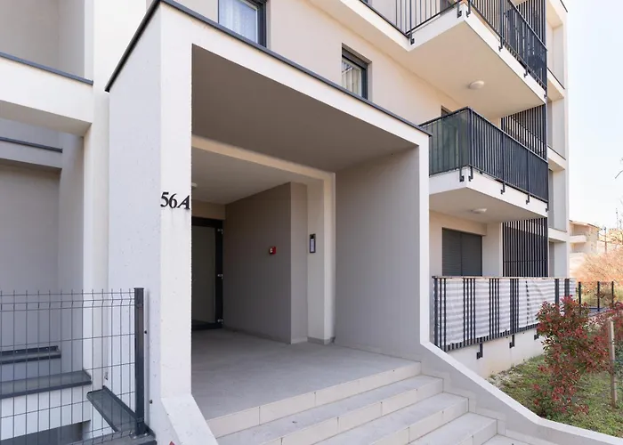 Lejlighed Gold With Free Parking *