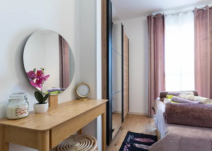 Lejlighed Gold With Free Parking *