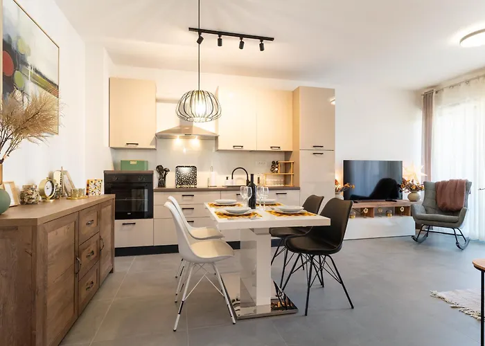 Lejlighed Gold With Free Parking *