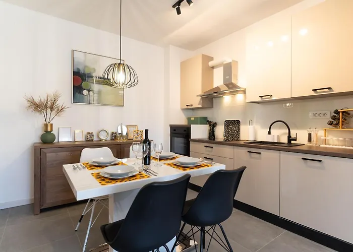 Lejlighed Gold With Free Parking