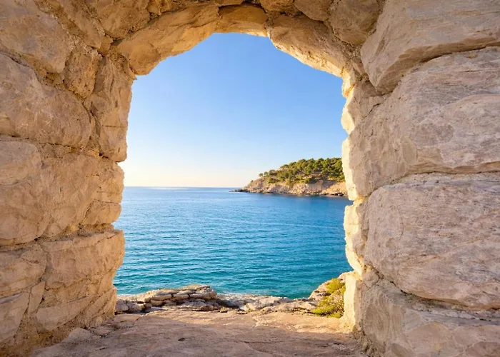 Gold With Free Parking Lejlighed Pula